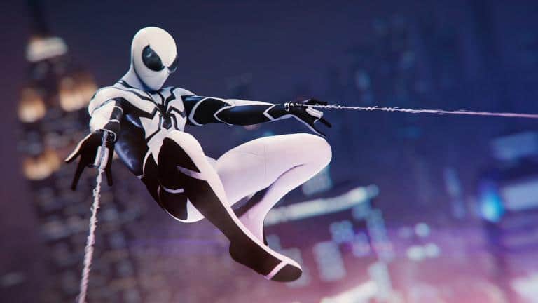Marvel’s Spider-Man recebe novo conteúdo gratuito inspirado em Fantastic Four