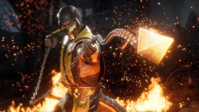 Mortal Kombat 11 recebe um trailer de história e revela novas personagens