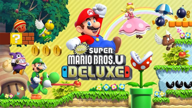 Análise – New Super Mario Bros. U Deluxe