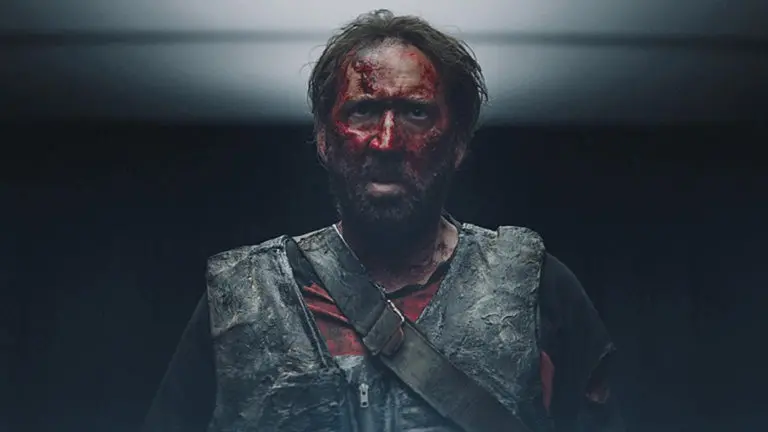 Nicolas Cage H.P. Lovecraft