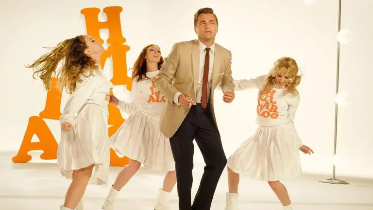 Once Upon A Time in Hollywood