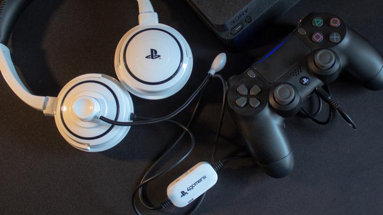 Análise – Auscultadores PRO4-40 da 4Gamers