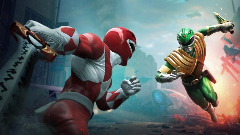 Vem aí um jogo dos Power Rangers que pode ser jogado entre o PC, Switch e Xbox One