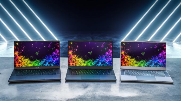 Os portáteis da Razer vão receber placas gráficas da próxima geração
