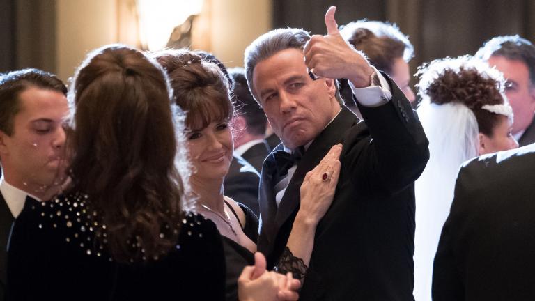 John Travolta, Johnny Depp e Donald Trump nomeados nos piores filmes de 2018