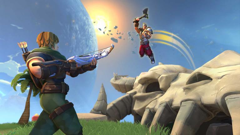 Realm Royale vai poder ser jogado por todos na Xbox One e na PlayStation 4