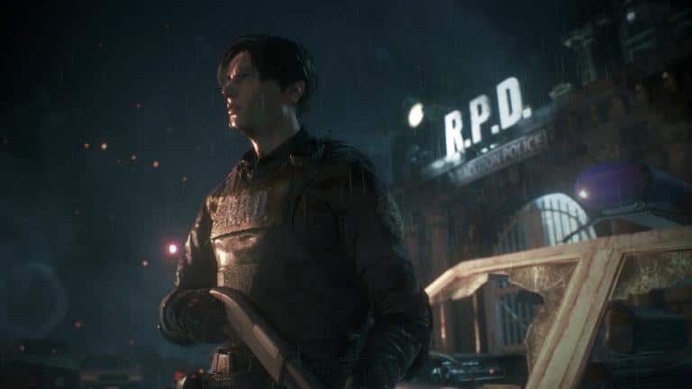 Análise – Resident Evil 2