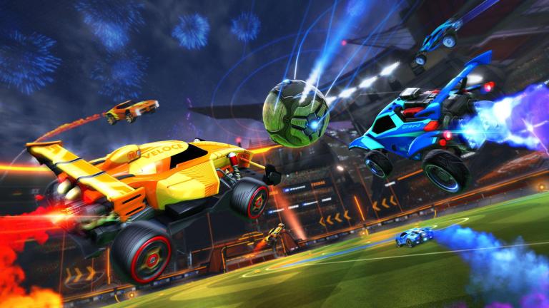 Rocket League já pode ser jogado entre jogadores da PS4, Xbox One, PC e Switch