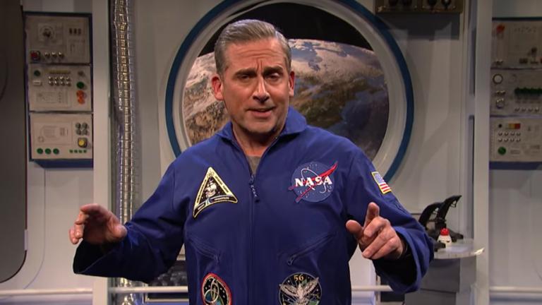 Steve Carell junta-se ao criador de The Office com uma nova comédia “espacial”