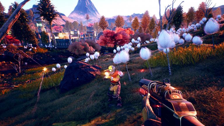 The Outer Worlds também vai chegar à Nintendo Switch