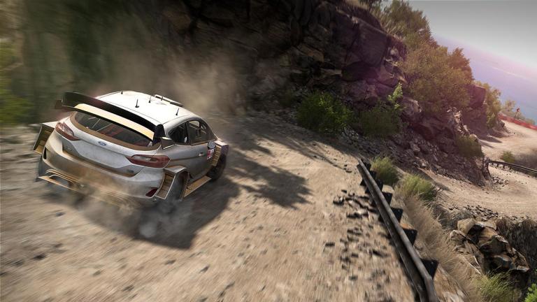 WRC 8 traz o Campeonato Mundial de Rali às consolas e PC