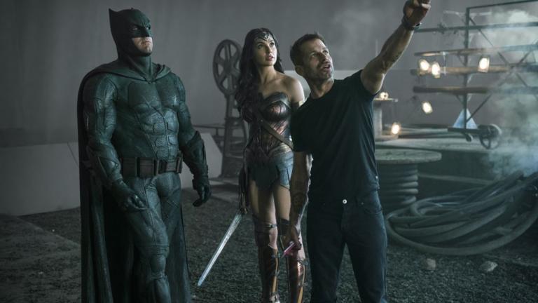 Zack Snyder vai regressar à cadeira de realizador com um filme de ação com zombies