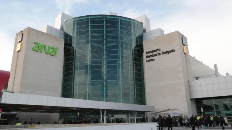 Aeroportos portugueses