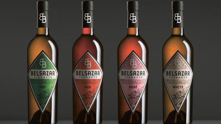 Belsazar, o vermute da moda na Alemanha já chegou a Portugal