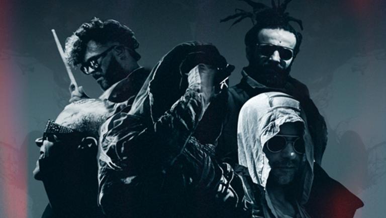 Blasted Mechanism têm novo vocalista e uma sonoridade mais crua