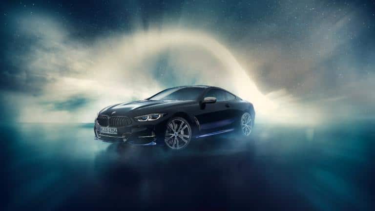 BMW Individual M850i Night Sky é a edição exclusiva estelar do carro desportivo de luxo