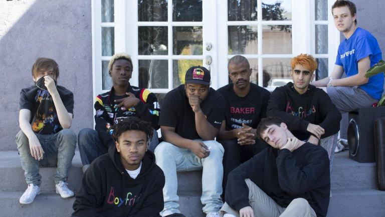 Brockhampton confirmados no Sumol Summer Fest