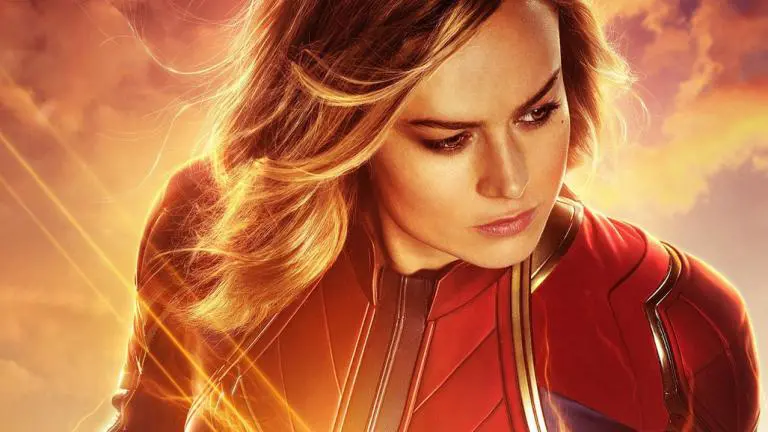 Captain Marvel Trailer - Rotten Tomatoes - Avengers Endgame