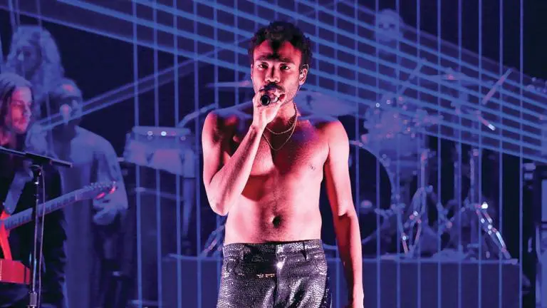 Coachella - Childish Gambino