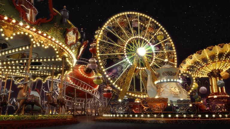 Oeiras vai ter o primeiro Christmas Fun Park da Europa
