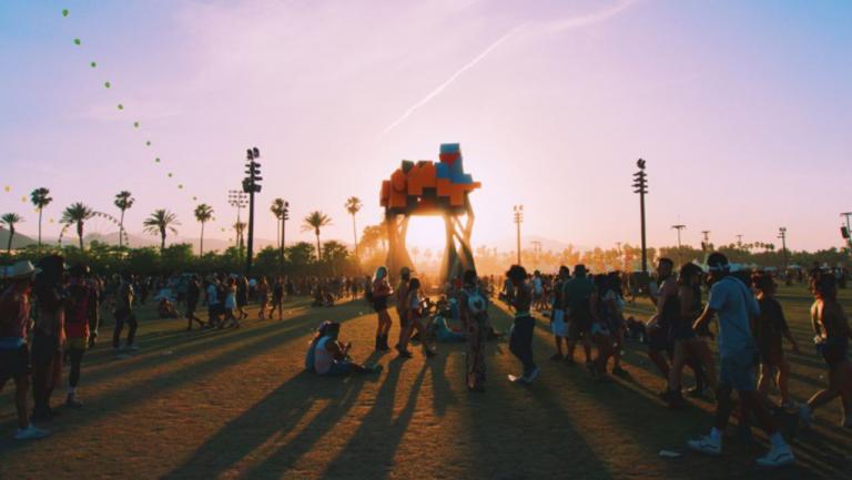 YouTube vai transmitir os dois fins de semana do festival Coachella