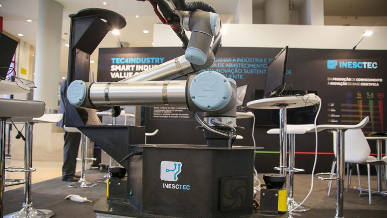 ColRobot vai ser apresentado no Porto