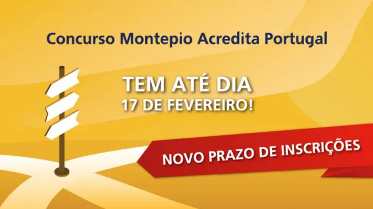 Montepio Acredita Portugal