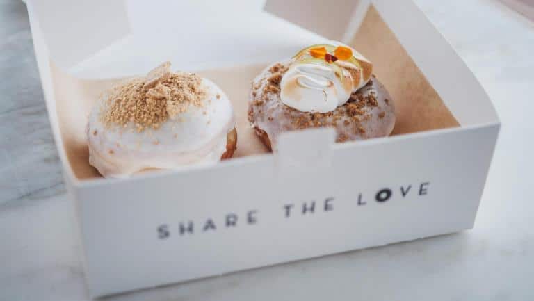 Crush Doughnuts vai avançar com uma loja própria em Lisboa