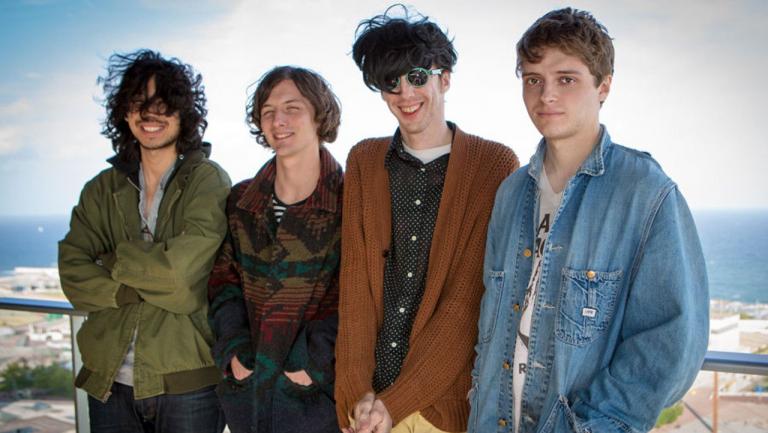 Deerhunter confirmados no Vodafone Paredes de Coura