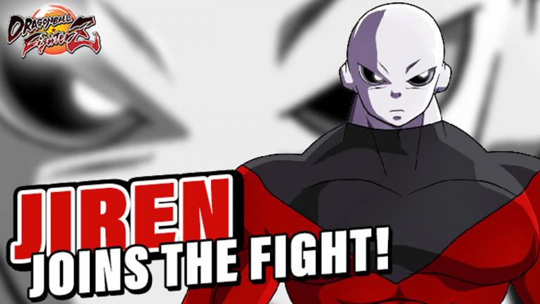 Broly, Gogeta (versões filme Dragon Ball Super) e Jiren chegam a Dragon Ball FighterZ