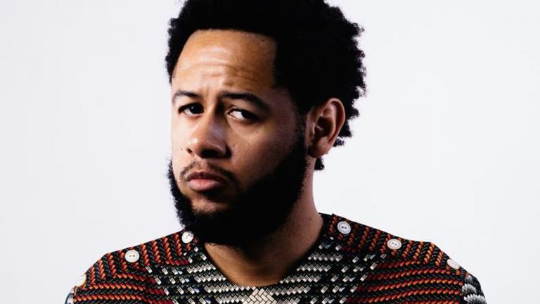 Emicida no Palco NOS Clubbing do NOS Alive a 11 de julho