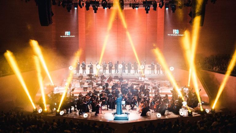 Film Symphony Orchestra estreia-se em Portugal