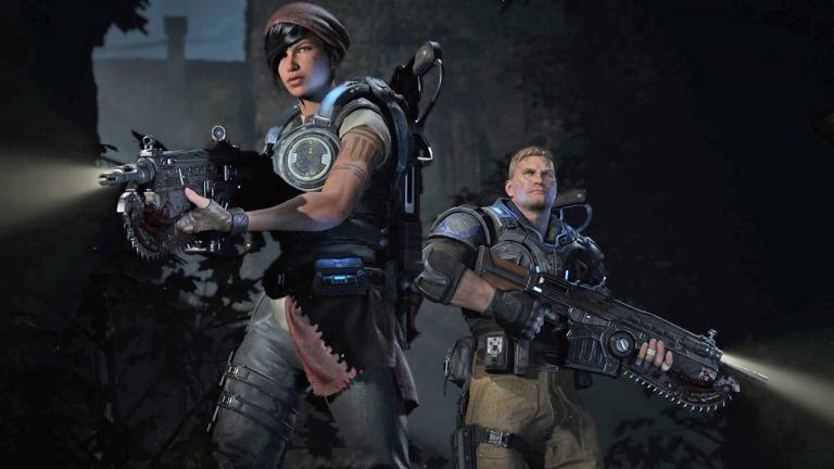 Gears of War 4 pode ser jogado gratuitamente na Xbox One este fim de semana