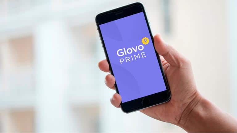 Glovo lança serviço de entregas ilimitadas pelo mesmo valor em Lisboa e Porto