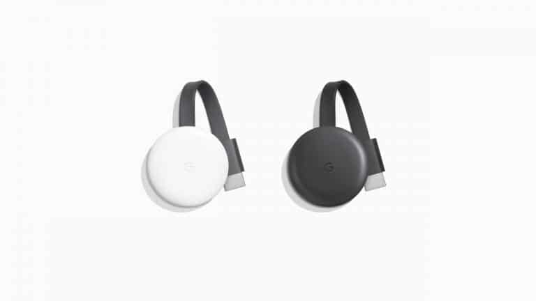 Novo Google Chromecast já chegou a Portugal