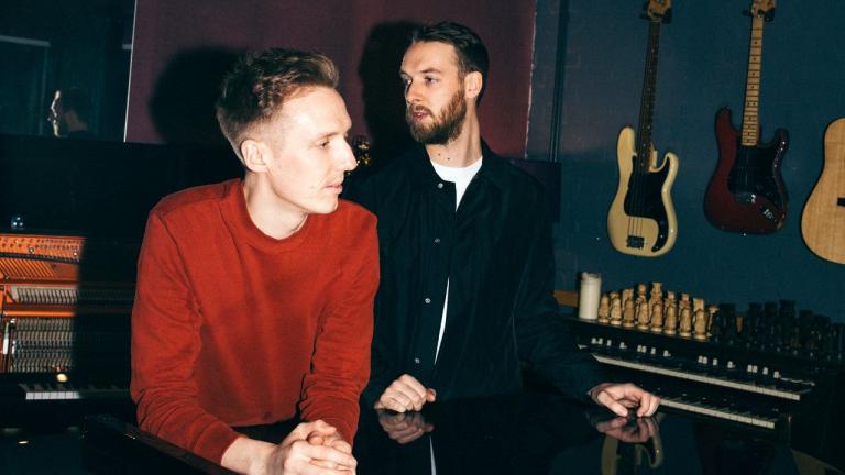 HONNE estreiam-se em Portugal com concerto no NOS Alive