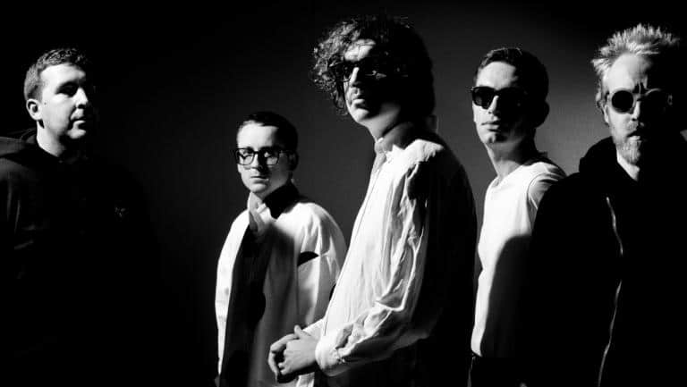 Hot Chip regressam a Portugal para concerto no NOS Alive