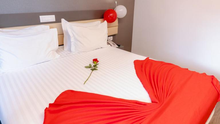 Sugestões de hotéis para passares um São Valentim inesquecível