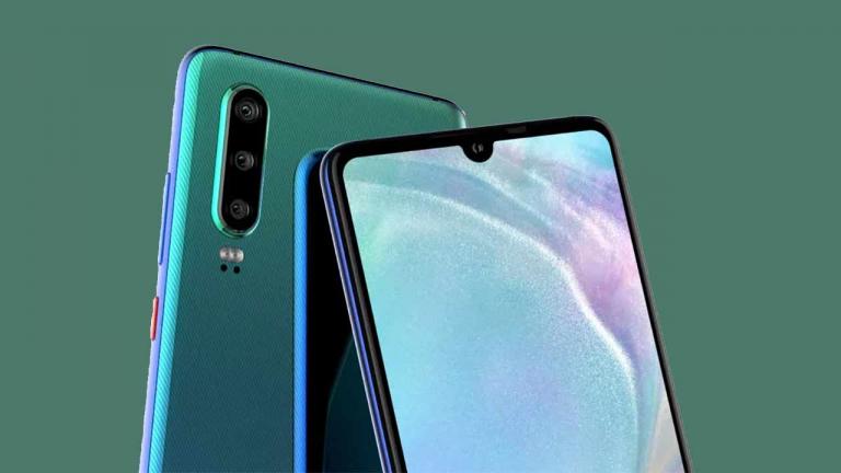 Assim devem ser os novos smartphones da gama Huawei P30