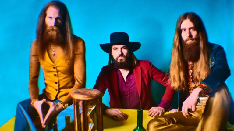 Kadavar dão concerto em Lisboa