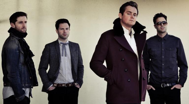 Keane regressam a Portugal para dois concertos