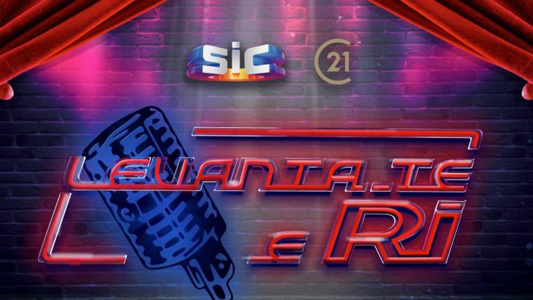 “Levanta-te e Ri” regressa à SIC. E veio para ficar