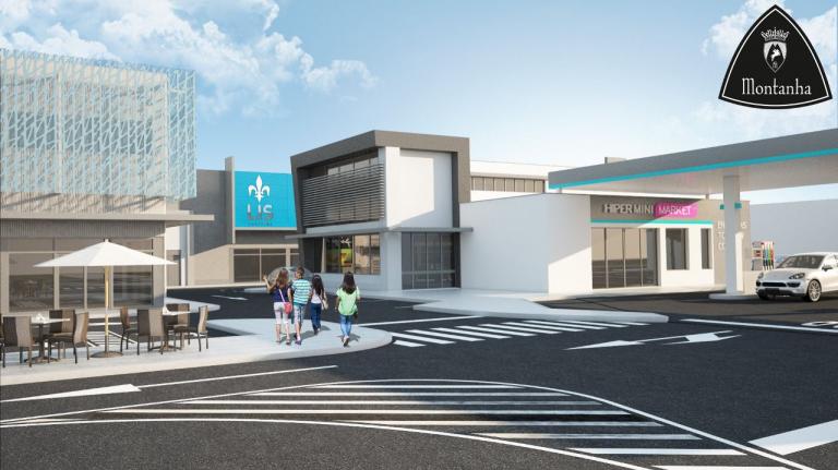 Novo Centro Comercial de Leiria tem abertura prevista para abril