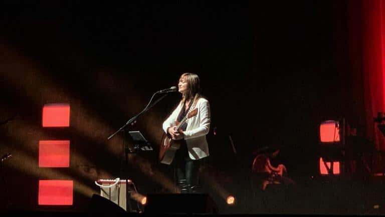 Mafalda Veiga – Uma noite para comemorar em Lisboa