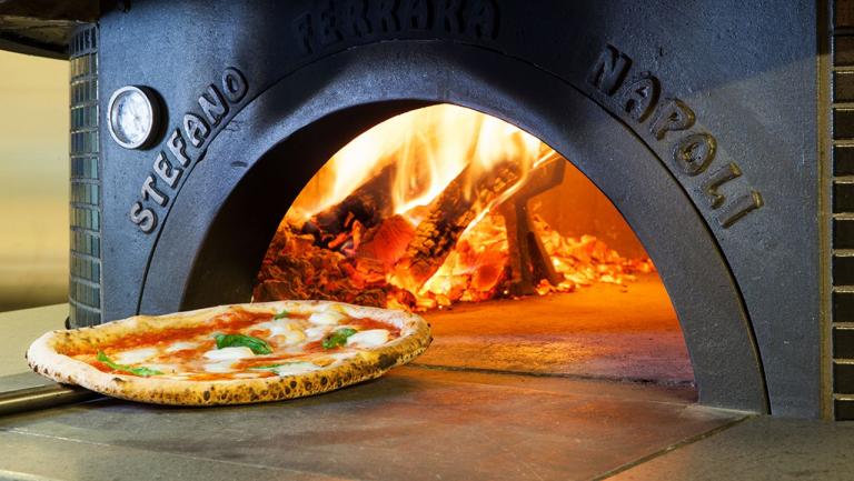 Mercantina tem hoje promoção de 2 por 1 na Pizza Margherita