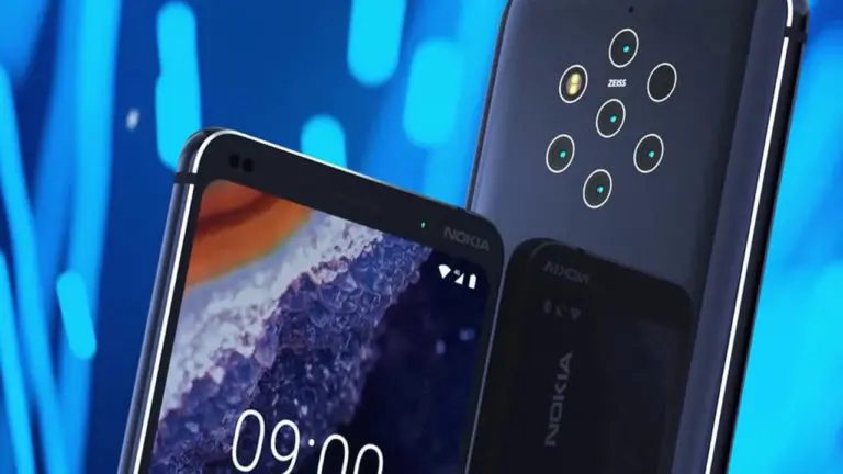 Nokia 9 PureView