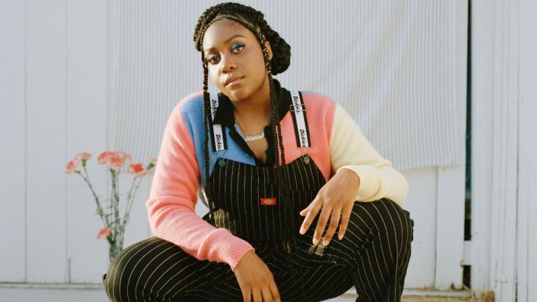 Noname estreia-se em Portugal com concerto no Lux Frágil