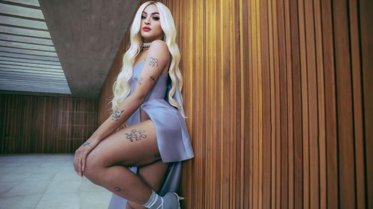 Pabllo Vittar dá concerto único em Portugal