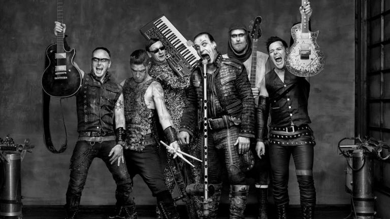 Rammstein lançam em abril o primeiro álbum em 10 anos