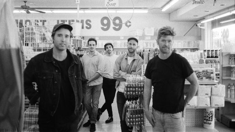 Rolling Blackouts Coastal Fever no NOS Alive’19